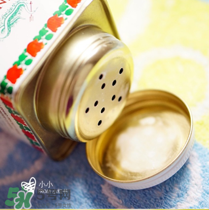 蛇牌爽身粉怎么用？蛇牌爽身粉使用說明