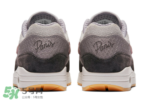 nike air max 1 paris是限量的嗎？耐克air max 1 paris怎么買？