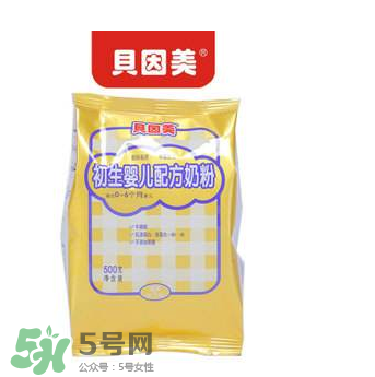 貝因美奶粉有袋裝的嗎？貝因美奶粉包裝是怎么樣的？
