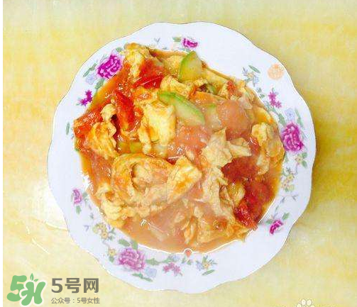 角瓜和西紅柿能一起吃嗎？西紅柿炒角瓜怎么做好吃？