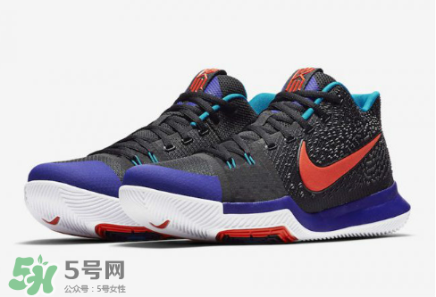 nike kyrie 3 kyrache light多少錢？耐克歐文3kyrache配色價(jià)格