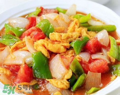 辣椒和西紅柿能一起吃嗎？青椒可以和西紅柿同吃嗎？