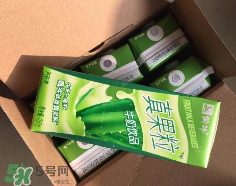 蒙牛真果粒多少錢一箱？蒙牛真果粒多少錢一盒
