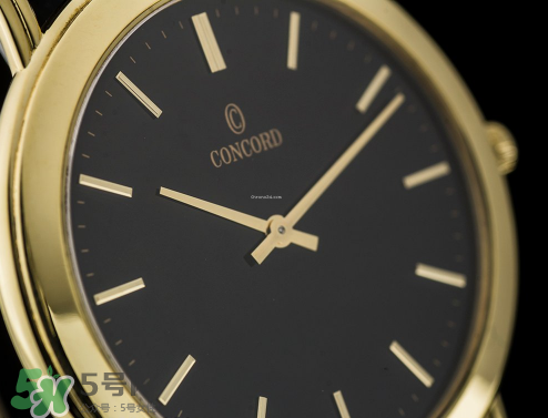 concord手表怎么樣？concord君皇手表什么檔次？