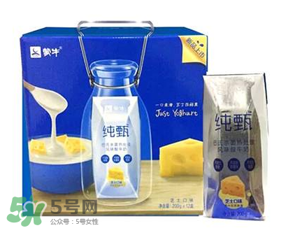 純甄芝士酸奶好喝嗎？純甄芝士酸奶口感如何？