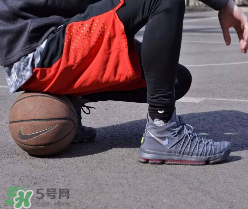 nike kd9 elite上腳怎么樣？耐克kd9 elite實(shí)戰(zhàn)測評