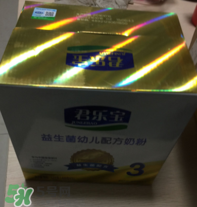 君樂(lè)寶益生菌奶粉怎么樣？君樂(lè)寶益生菌奶粉好嗎？