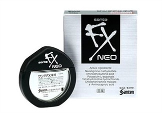 fx眼藥水開封后能用多久？fx眼藥水開封后保質(zhì)期