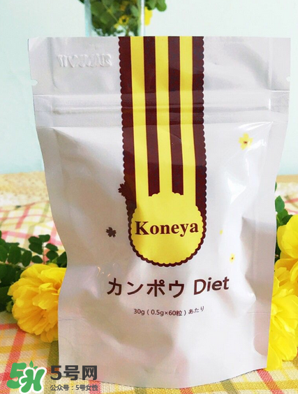 koneya減肥藥有副作用嗎？koneya副作用是什么？