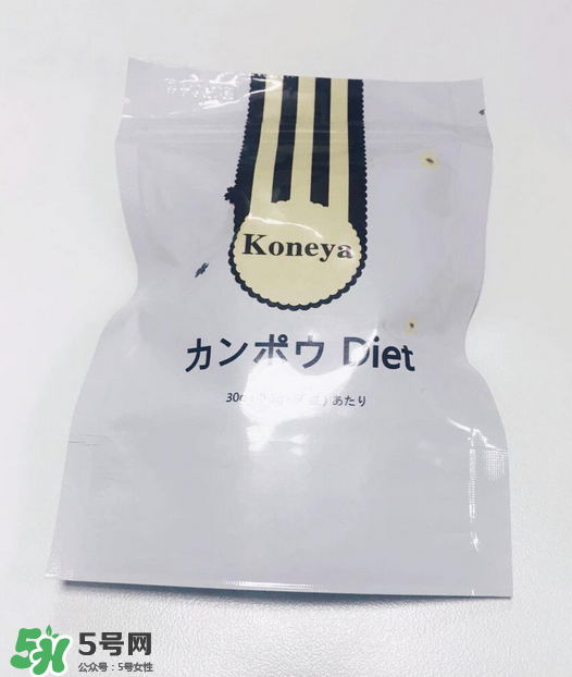 koneya減肥藥有副作用嗎？koneya副作用是什么？