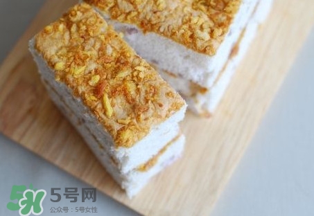 戚風蛋糕為什么叫戚風？戚風蛋糕的由來
