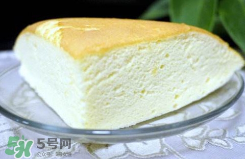 戚風(fēng)蛋糕可以用黃油嗎？戚風(fēng)蛋糕可以用黃油嗎