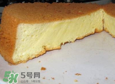 戚風(fēng)蛋糕為什么會塌陷？戚風(fēng)蛋糕為何就是做不好