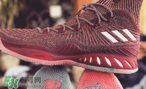 adidas crazy explosive2017波神專屬配色什么時(shí)候發(fā)售？