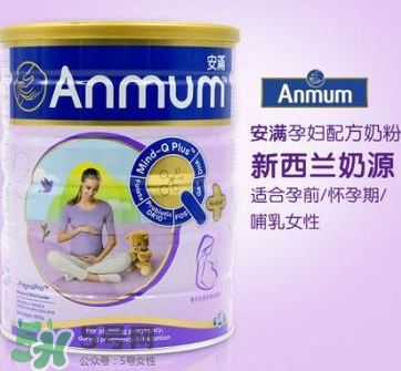 安滿和惠氏孕婦奶粉哪個好？安滿和惠氏孕婦奶粉的區(qū)別