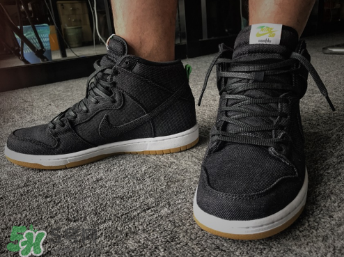 nike sb dunk momofuku限量版滑板鞋多少錢？