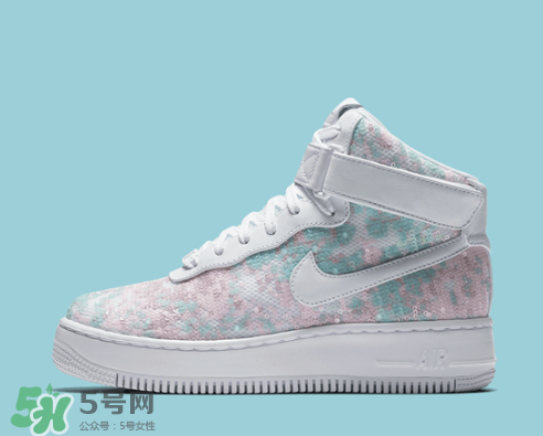 nike air force 1亮片款什么時(shí)候發(fā)售？空軍一號(hào)厚底亮片發(fā)售時(shí)間