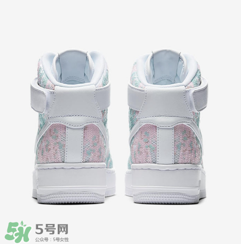 nike air force 1亮片款什么時(shí)候發(fā)售？空軍一號(hào)厚底亮片發(fā)售時(shí)間