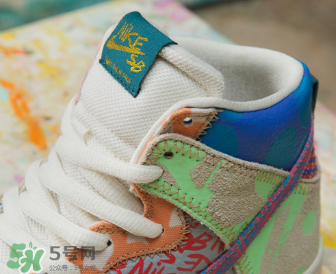 nike sb what the dunk high球鞋怎么買_在哪買？