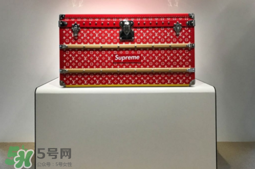 supreme與lv2017秋冬聯(lián)名系列怎么買_在哪買？