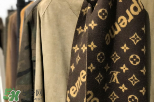 supreme與lv2017秋冬聯(lián)名系列怎么買_在哪買？