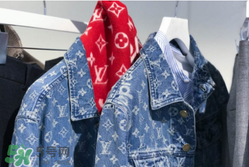 supreme與lv2017秋冬聯(lián)名系列怎么買_在哪買？