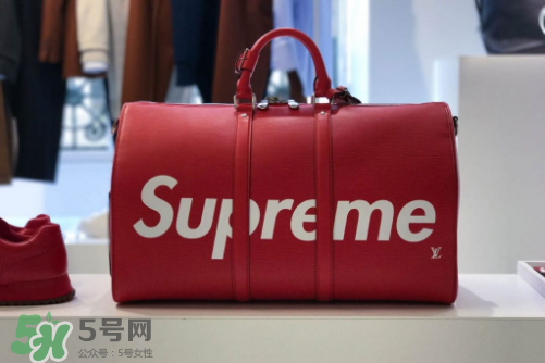 supreme與lv2017秋冬聯(lián)名系列怎么買_在哪買？
