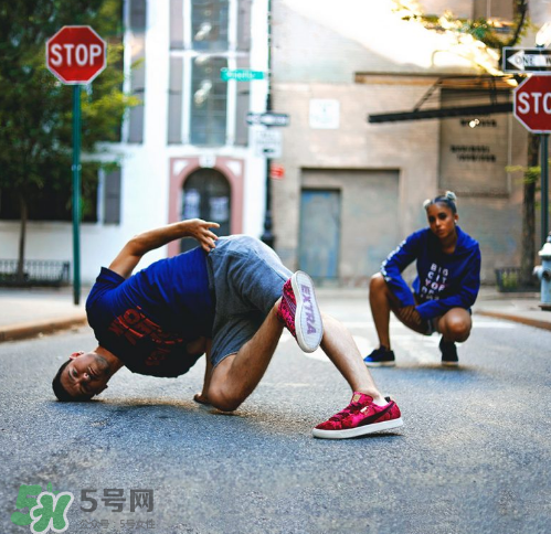 puma與extra butter聯(lián)名運動鞋什么時候發(fā)售？
