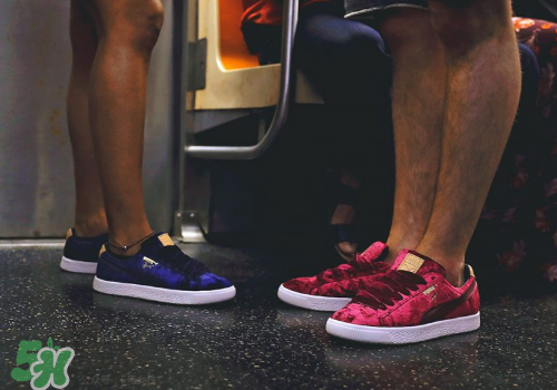 puma與extra butter聯(lián)名運動鞋什么時候發(fā)售？