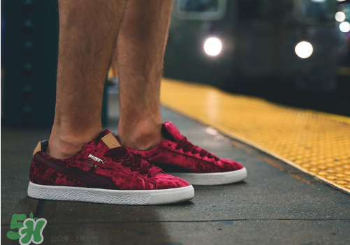 puma與extra butter聯(lián)名運動鞋什么時候發(fā)售？