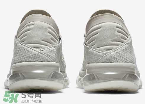 nike air max flair light bone多少錢？耐克大air米白配色價格