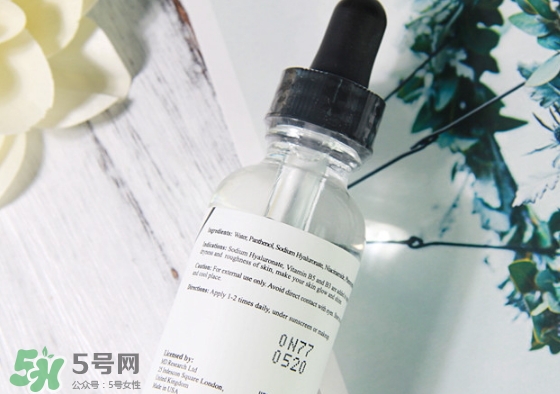 奧樂芬b5玻尿酸精華怎么樣？奧樂芬b5精華怎么用