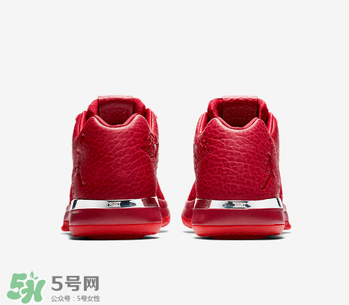 air jordan 31 low大紅配色多少錢？aj31 low紅色專柜價格