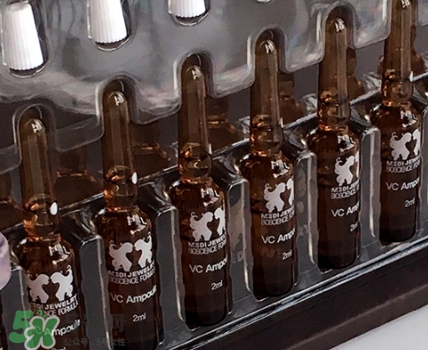 珠兒麗vc安瓶精華好用嗎？珠兒麗vc安瓶精華怎么用