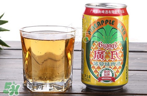 菠蘿啤是果啤嗎？菠蘿啤是酸性還是堿性？