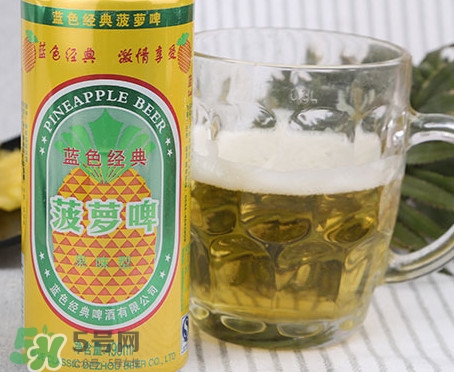 菠蘿啤熱量高嗎？菠蘿啤會長胖嗎