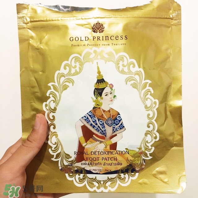 泰國(guó)皇家足貼royal怎么用？泰國(guó)皇家足貼使用方法
