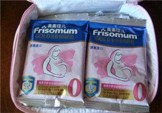 美素佳兒孕婦奶粉使用方法 美素佳兒孕婦奶粉一天喝幾次？
