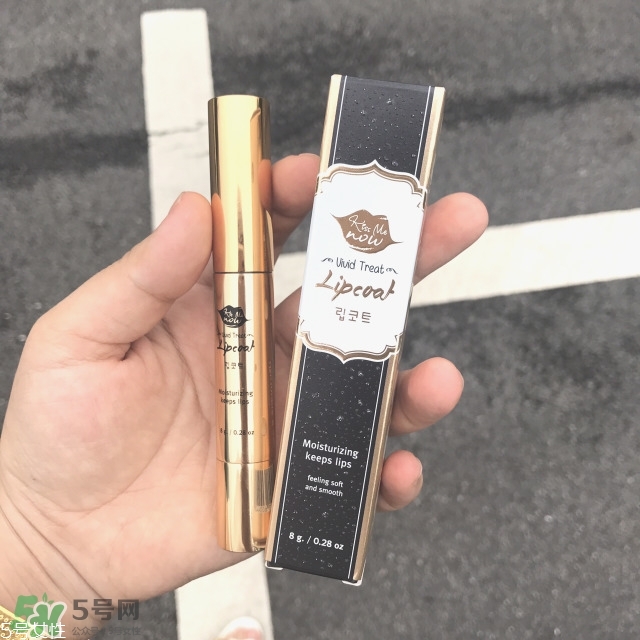 泰國kissme now口紅雨衣怎么樣？kiss me now口紅雨衣怎么用