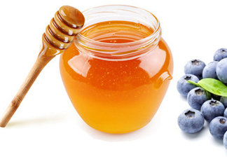 藍莓和蜂蜜能一起吃嗎？藍莓能和蜂蜜一起吃嗎？