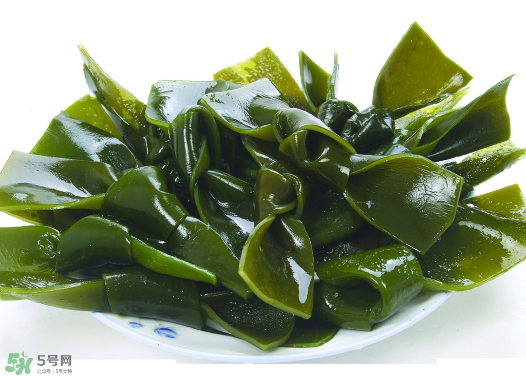 鮮海帶怎么做好吃？鮮海帶怎么保存？