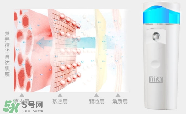 補水儀多久用一次？補水儀一次用多久