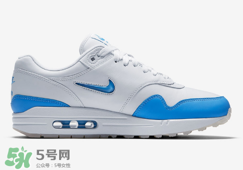 nike air max 1 jewel迷你鉤子白藍(lán)配色什么時(shí)候發(fā)售？