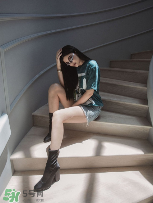 kendall kylie2017復(fù)古系列短袖t恤怎么樣_好看嗎_款式有哪些？