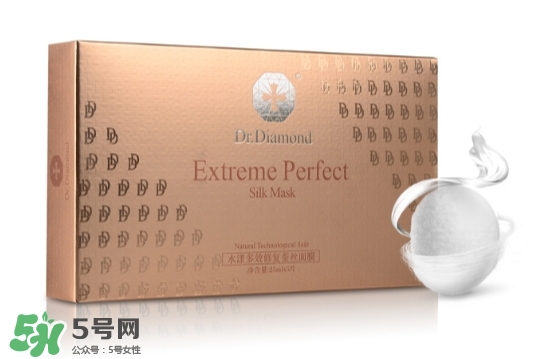 dr.diamond是什么牌子？dr.diamond鉆石面膜怎么樣？