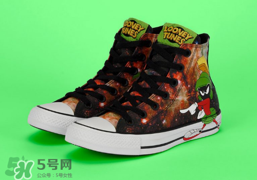 looney tunes與匡威聯(lián)名rivalry丑小鴨兔八哥鞋子在哪買(mǎi)？