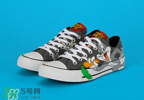 looney tunes與匡威聯(lián)名rivalry丑小鴨兔八哥鞋子在哪買(mǎi)？