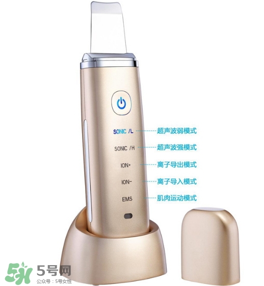 cosbeauty離子美容儀怎么用？cosbeauty黑頭導出儀用法