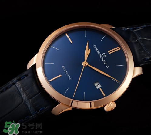 girard perregaux芝柏手表怎么樣？芝柏手表什么檔次？