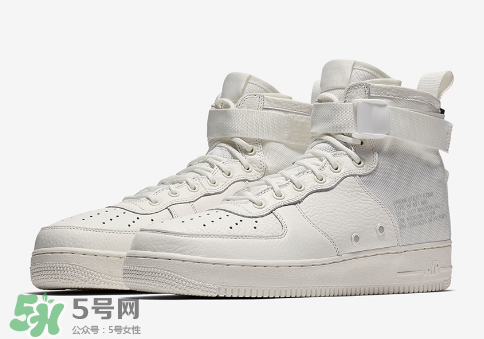nike sf af1 mid triple ivory純白配色中國區(qū)延期發(fā)售嗎？